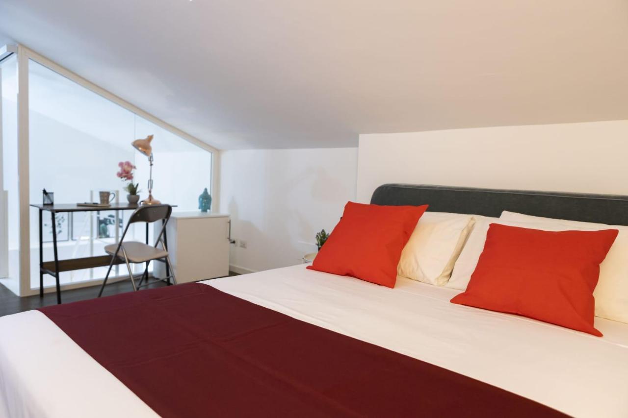 Disciplini Duplex Apartment 米兰 外观 照片