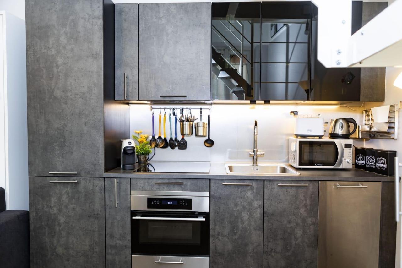 Disciplini Duplex Apartment 米兰 外观 照片